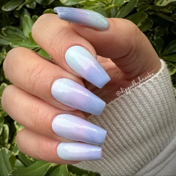 Sparkle & Co Dip Powder Pastel Palette Temp Change Triple Color Change New - Picture 1 of 6